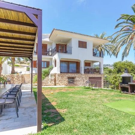 Villa Fustera - Costa Carpediem Benissa Eksteriør billede