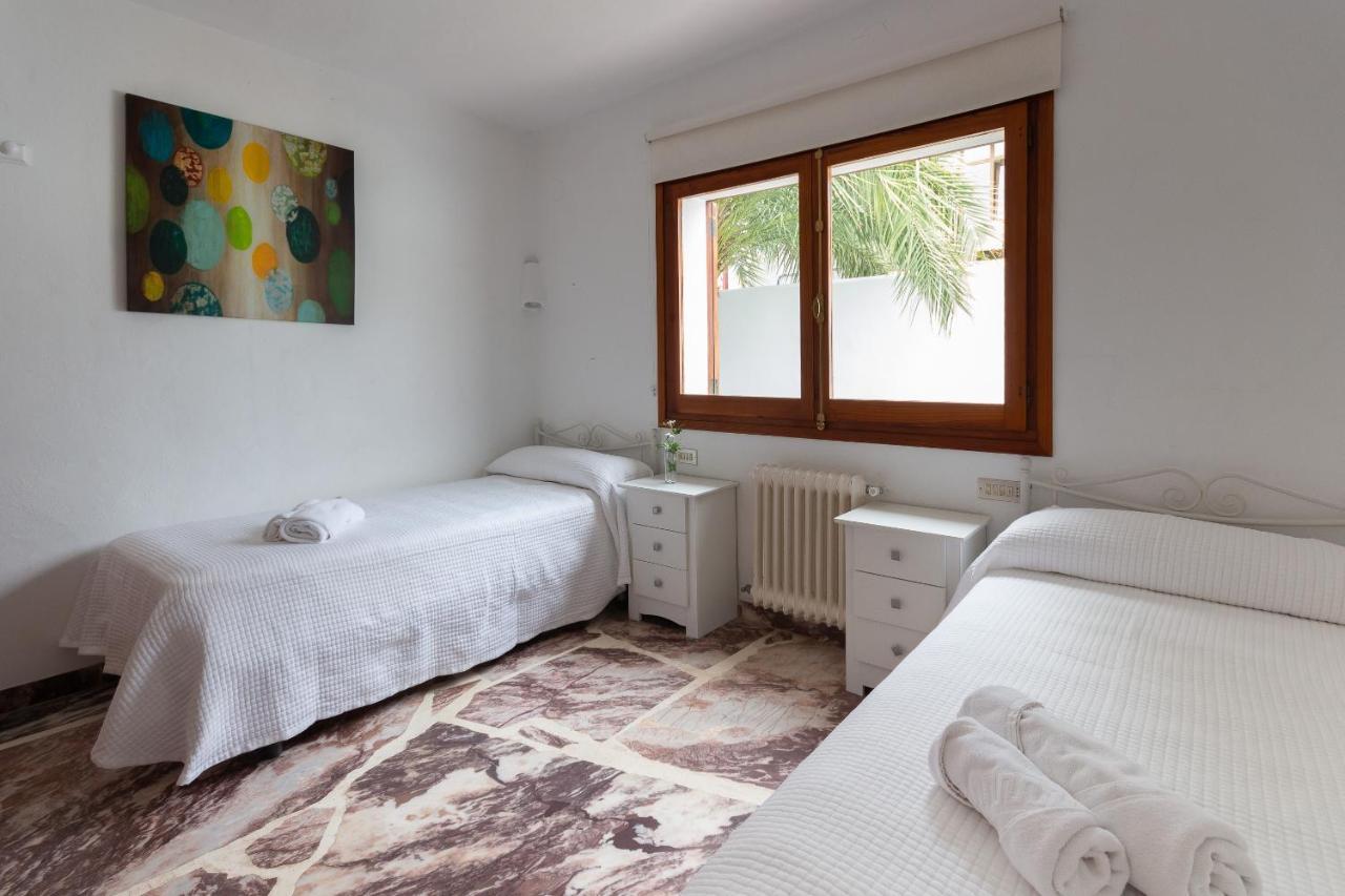 Villa Fustera - Costa Carpediem Benissa Eksteriør billede