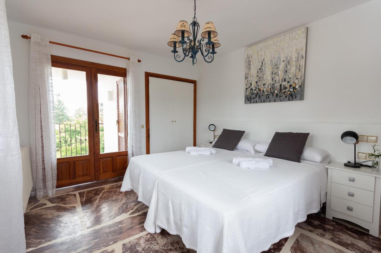 Villa Fustera - Costa Carpediem Benissa Eksteriør billede
