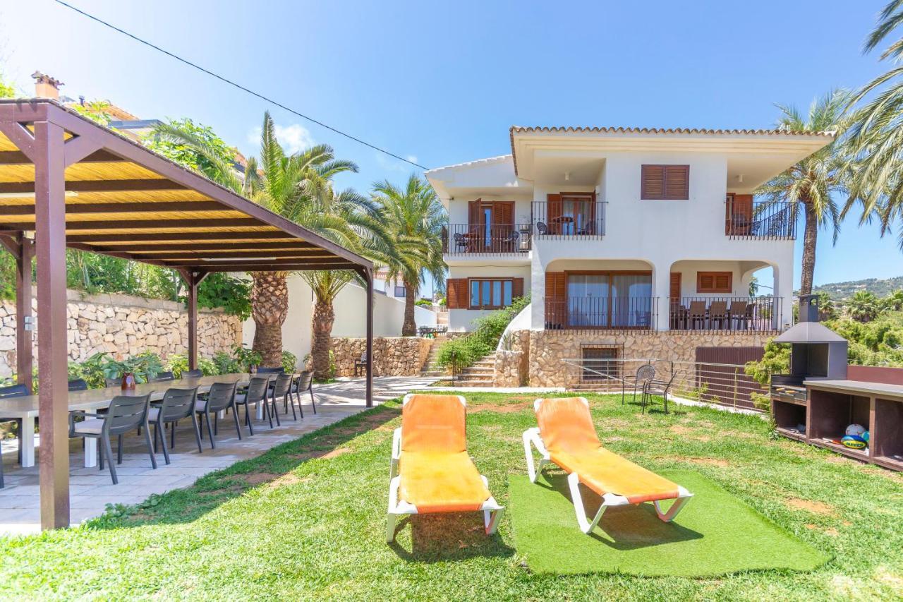 Villa Fustera - Costa Carpediem Benissa Eksteriør billede