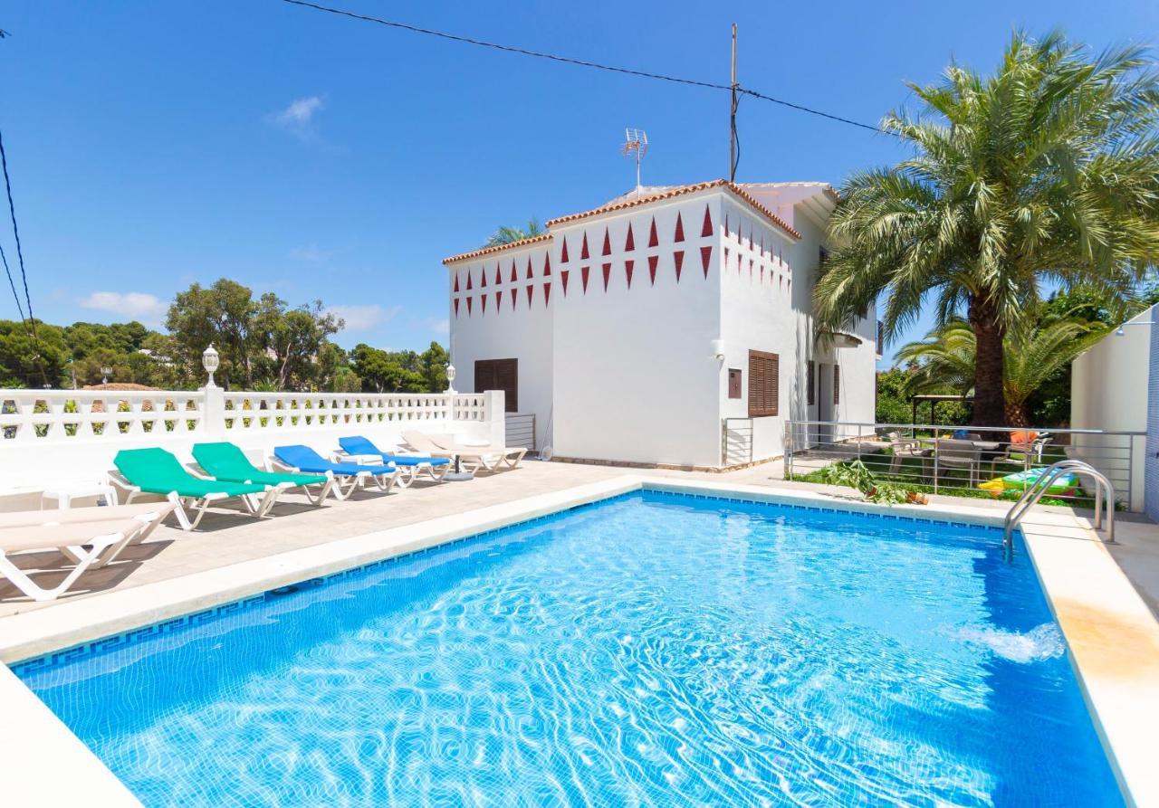 Villa Fustera - Costa Carpediem Benissa Eksteriør billede