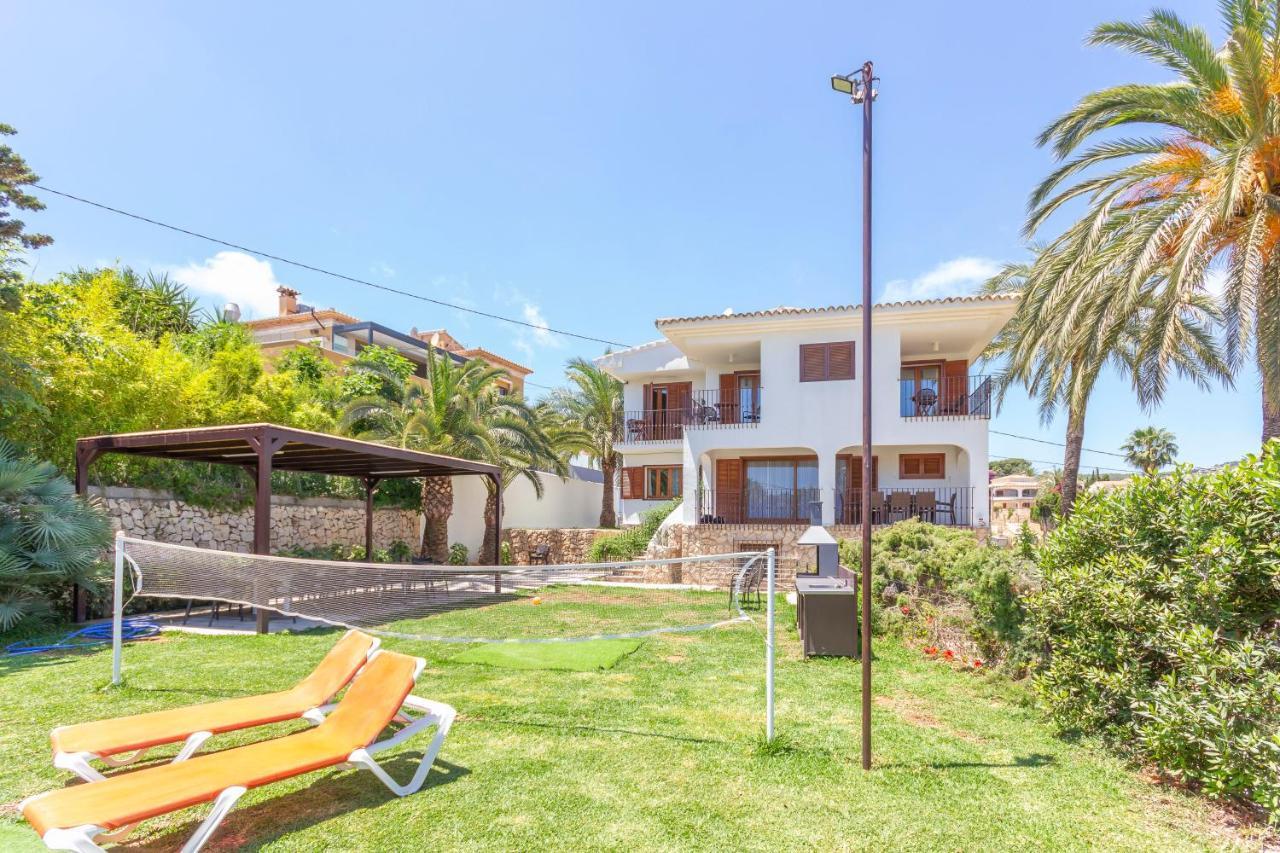 Villa Fustera - Costa Carpediem Benissa Eksteriør billede
