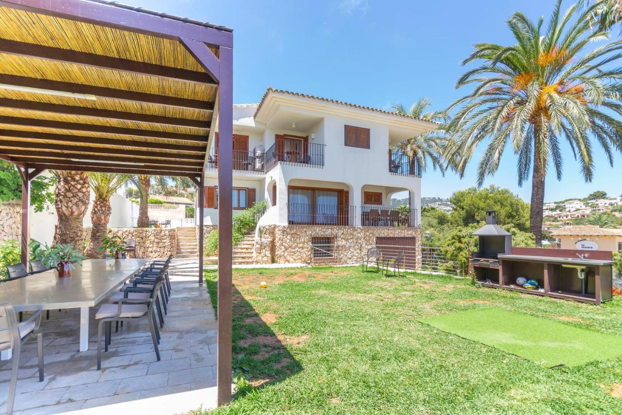 Villa Fustera - Costa Carpediem Benissa Eksteriør billede