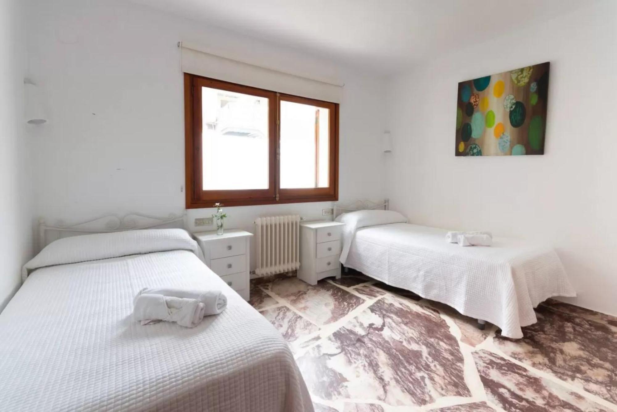 Villa Fustera - Costa Carpediem Benissa Eksteriør billede